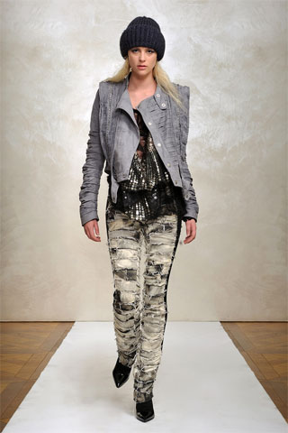 justcavalli осень зима 2009 2010