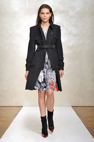 justcavalli осень зима 2009 2010