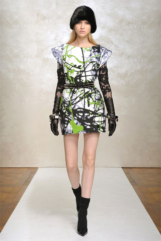 justcavalli осень зима 2009 2010