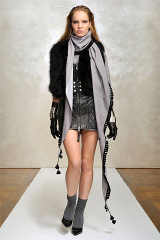 justcavalli осень зима 2009 2010