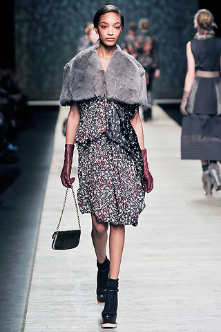 kenzo осень зима 2009 2010
