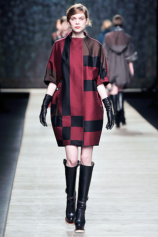 kenzo осень зима 2009 2010