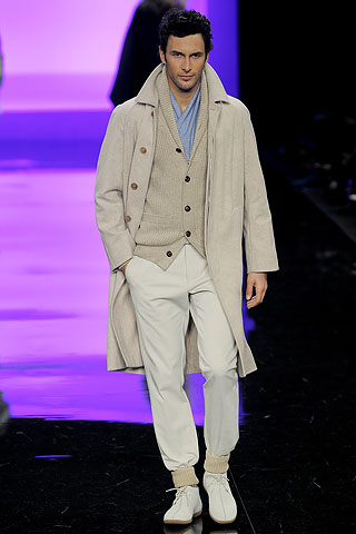 lacoste осень зима 2009 2010