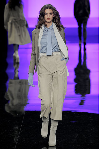 lacoste осень зима 2009 2010