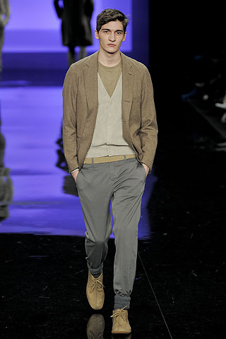 lacoste осень зима 2009 2010