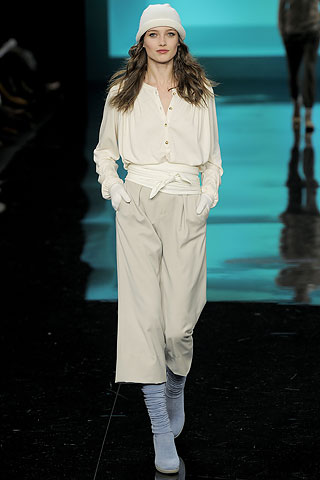 lacoste осень зима 2009 2010