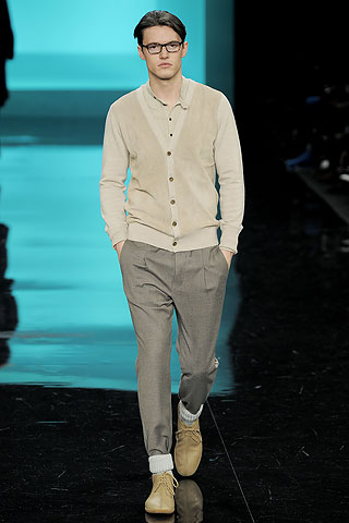 lacoste осень зима 2009 2010