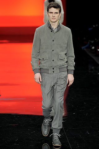 lacoste осень зима 2009 2010