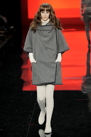 lacoste осень зима 2009 2010