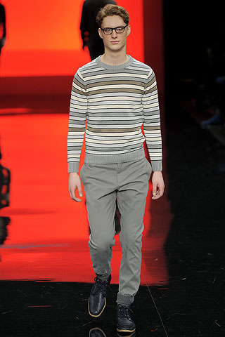 lacoste осень зима 2009 2010
