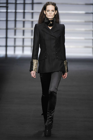 lagerfeld осень зима 2009 2010