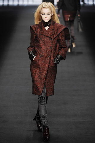 lagerfeld осень зима 2009 2010