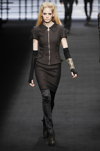 lagerfeld осень зима 2009 2010