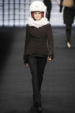 lagerfeld осень зима 2009 2010