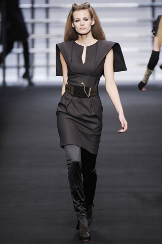 lagerfeld осень зима 2009 2010