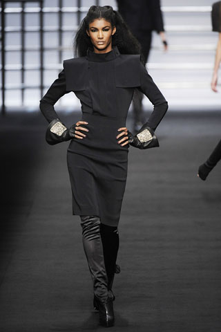 lagerfeld осень зима 2009 2010