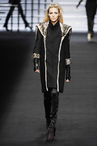 lagerfeld осень зима 2009 2010
