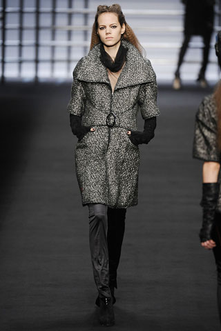 lagerfeld осень зима 2009 2010