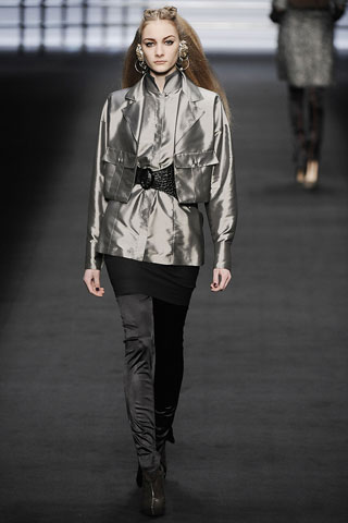 lagerfeld осень зима 2009 2010