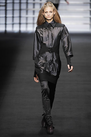 lagerfeld осень зима 2009 2010