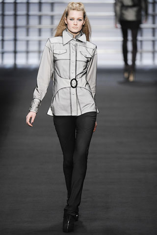 lagerfeld осень зима 2009 2010