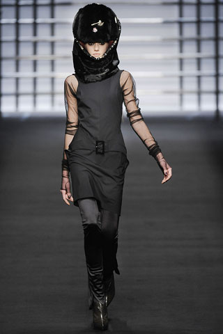 lagerfeld осень зима 2009 2010