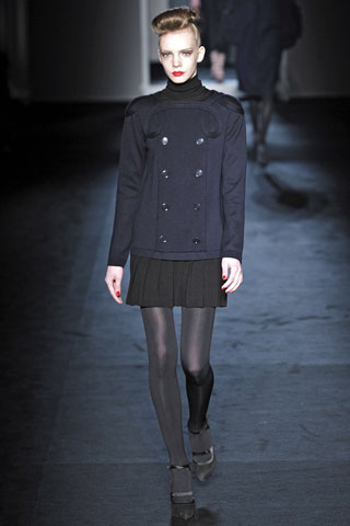 moschino осень зима 2009 2010