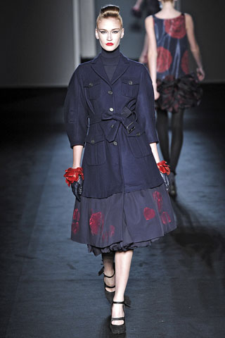 moschino осень зима 2009 2010