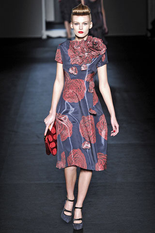moschino осень зима 2009 2010