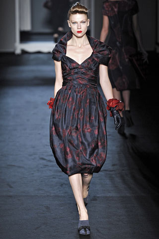 moschino осень зима 2009 2010