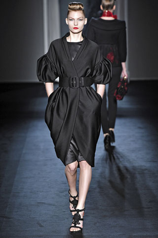 moschino осень зима 2009 2010
