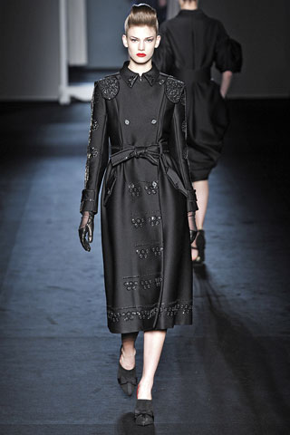 moschino осень зима 2009 2010