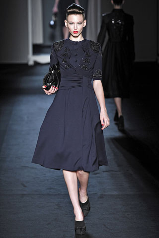 moschino осень зима 2009 2010
