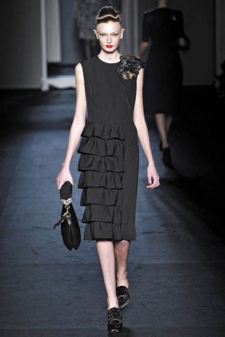 moschino осень зима 2009 2010