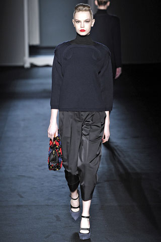 moschino осень зима 2009 2010