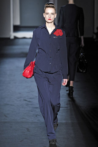 moschino осень зима 2009 2010