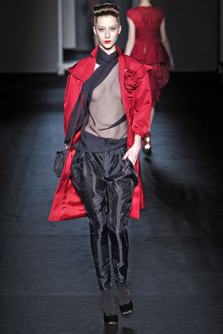 moschino осень зима 2009 2010