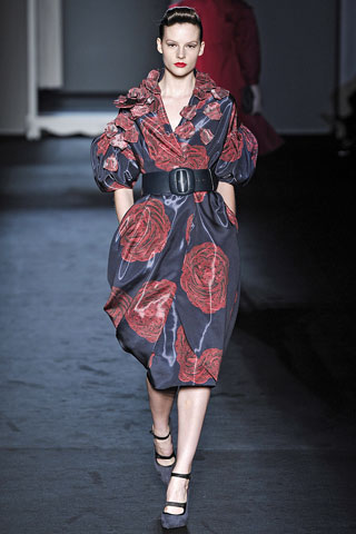 moschino осень зима 2009 2010