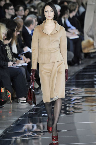 valentino осень зима 2009 2010