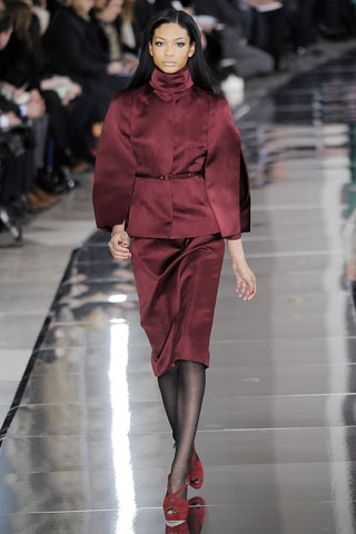 valentino осень зима 2009 2010