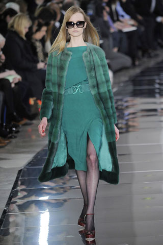 valentino осень зима 2009 2010