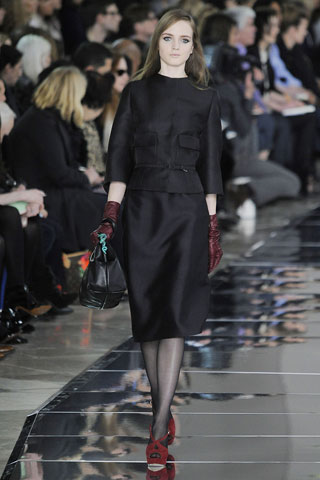 valentino осень зима 2009 2010