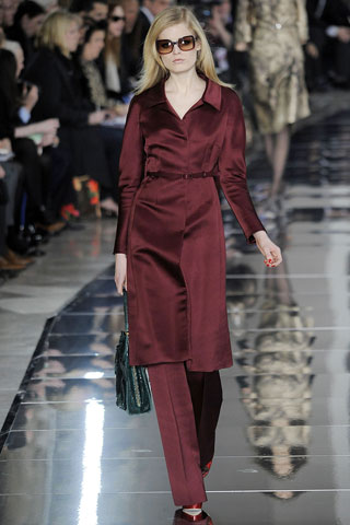 valentino осень зима 2009 2010