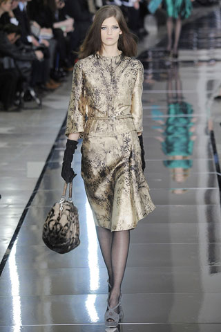 valentino осень зима 2009 2010