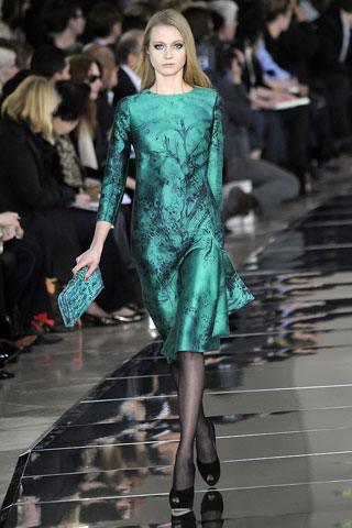 valentino осень зима 2009 2010