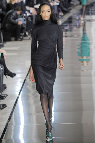 valentino осень зима 2009 2010