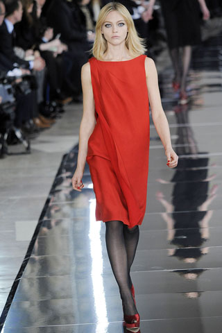 valentino осень зима 2009 2010