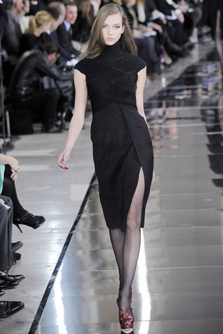 valentino осень зима 2009 2010