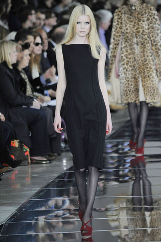 valentino осень зима 2009 2010