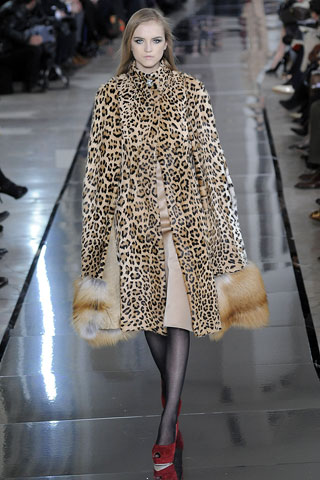 valentino осень зима 2009 2010